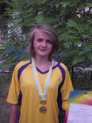 Тамара Дуда